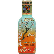 Arizona Green Tea Mandarin Orange