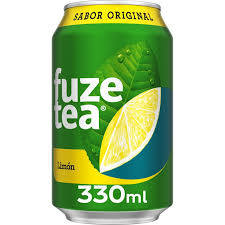 Fuze Tea Lemon