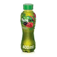 Fuze Tea Pomegranate Acai