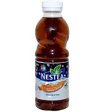 Nestea Snowy Orange
