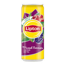 Lipton Ice Tea Mixed Berries