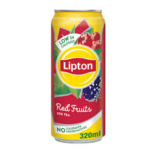 Lipton Ice Tea Red Fruits
