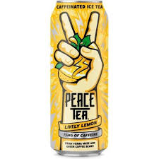 Peace Tea Lively Lemon