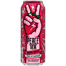 Peace Tea Berry Boost