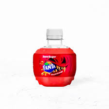 Fanta Blood Orange Pumpkin Ball