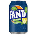 Fanta Lemon Elderflower