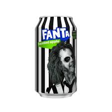 Fanta Haunted Apple