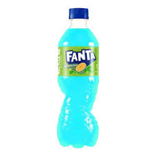 Fanta Hami Melon Bottle