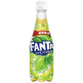 Fanta Shine Muscat Bottle Japan