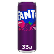 Fanta Blackcurrant