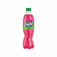 Fanta Rasa Coco Pandan Bottle Indonesia