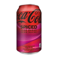 Coca Cola Zero Spiced