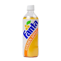 Fanta Golden Apple Bottle Japan