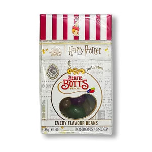 Jelly Belly Beans Harry Potter Bertie Bott's Box Small