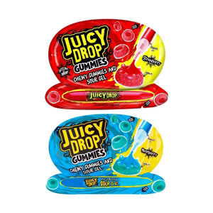 Juicy Drop Gummies Sour Gel