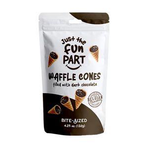 Just The Fun Part Dark Chocolate