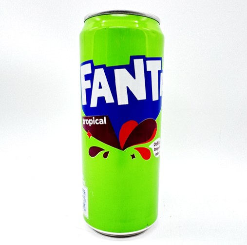 Fanta Tropical