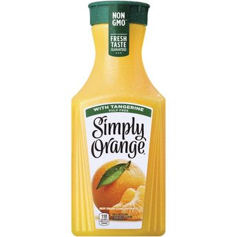 Simply Orange Tangerine
