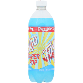Faygo Super Pop
