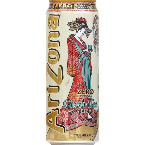 Arizona Diet Green Tea