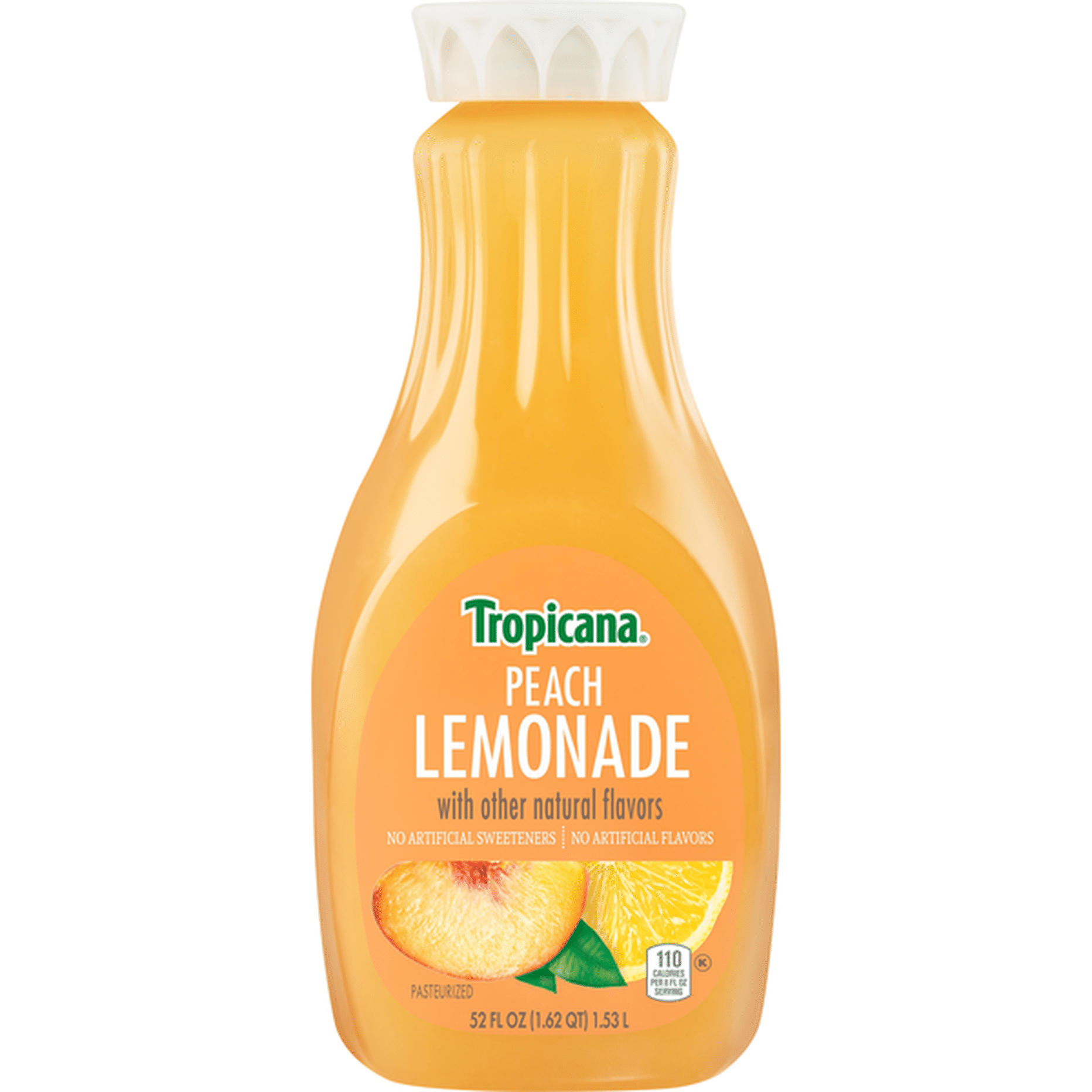 Tropicana Peach Lemonade