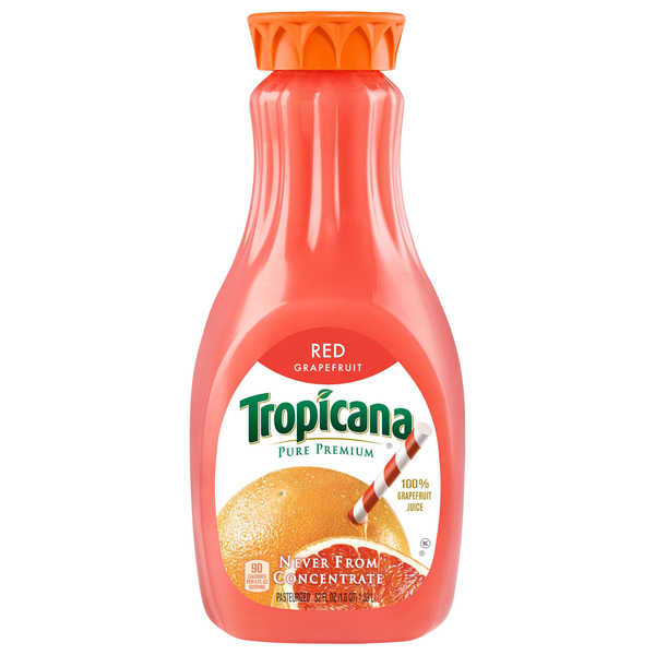 Tropicana Red Grapefruit