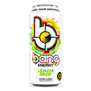 Bang Lemon Drop