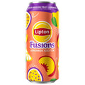Lipton Ice Tea Fusion Peach Passionfruit