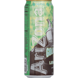 Arizona Golden Bear Mint Lemonade