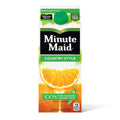 Minute Maid Country Style Orange Juice