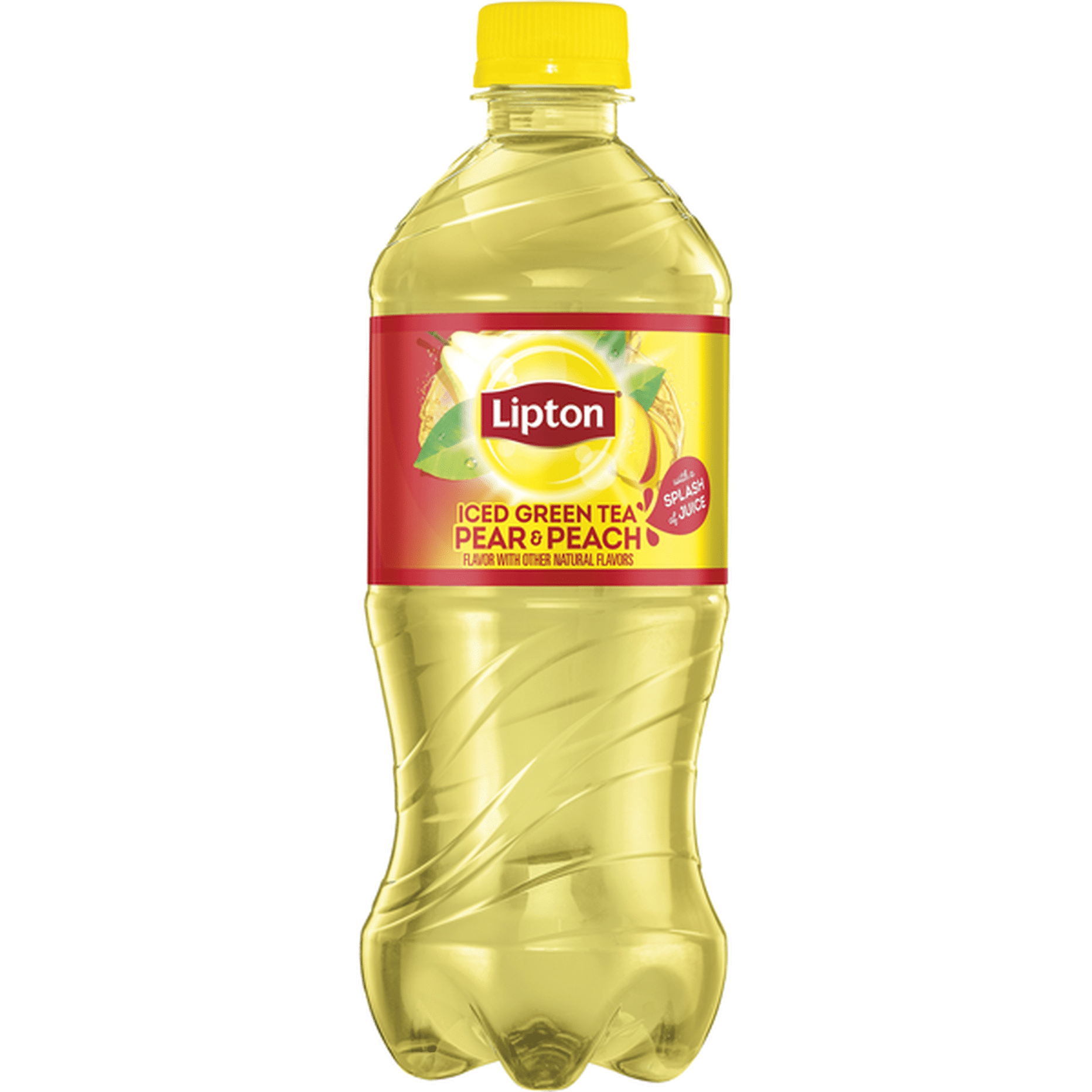 Lipton Ice Tea Pear Peach