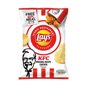 Lay's Poulet KFC