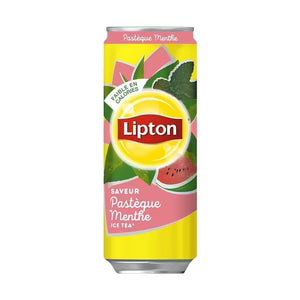 Lipton Ice Tea Menthe Pastèque