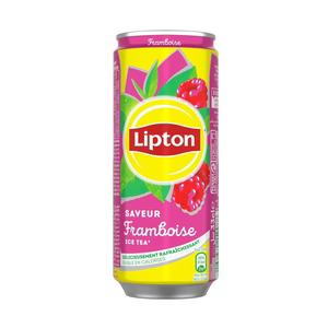 Lipton Ice Tea Framboise