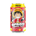 Luffy Bubble Tea Pêche & Fraise