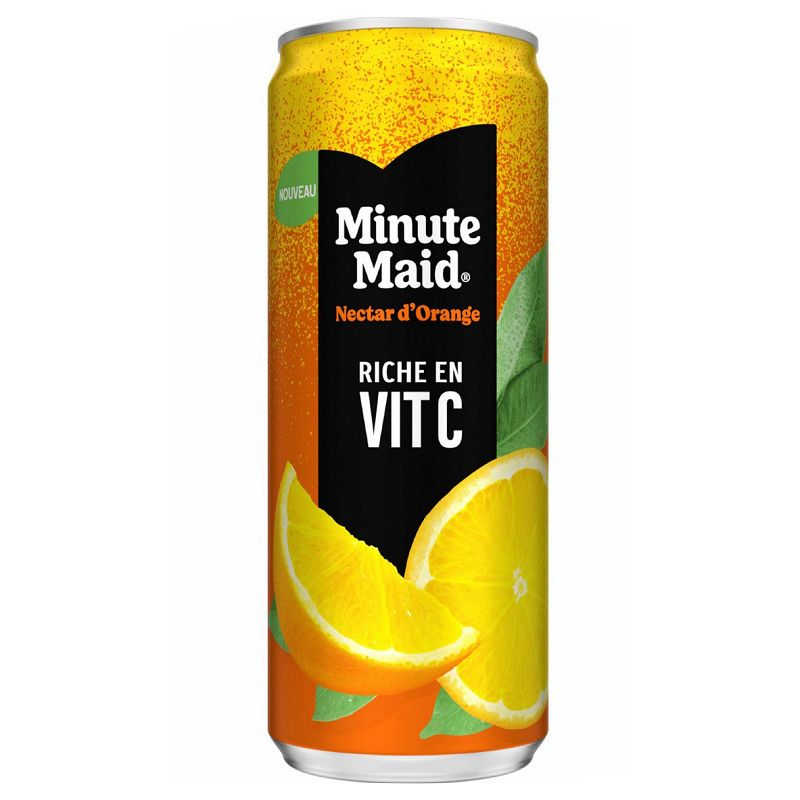Minute Maid Nectar Orange