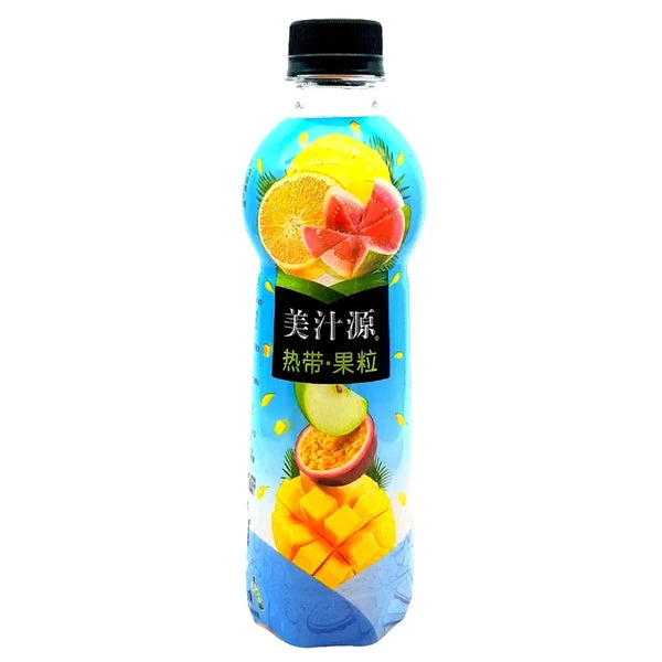 Minute Maid Tropical Punch Japan