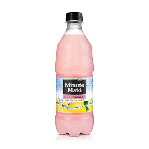 Minute Maid Pink Lemonade