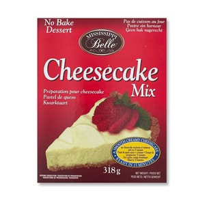 Mississippi Belle Mélange à gâteau au fromage