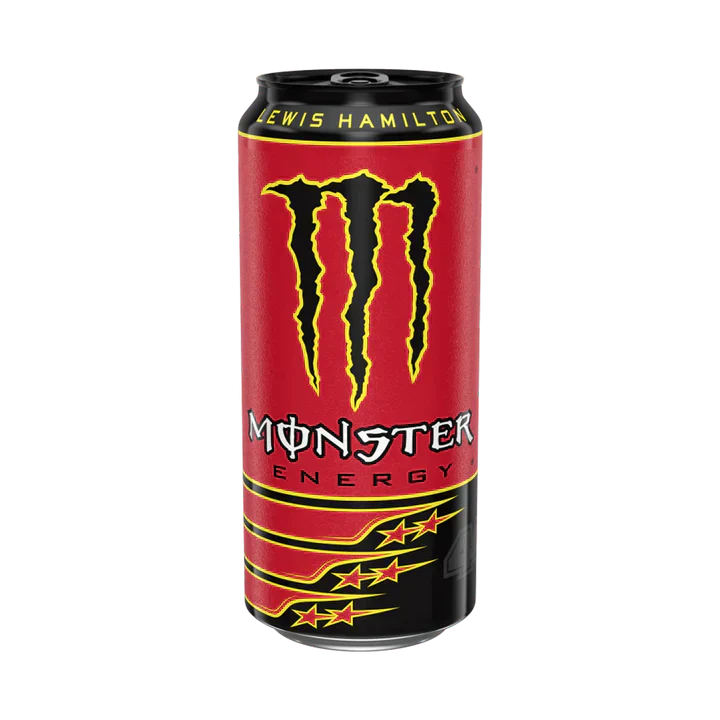 Monster Energy Lewis Hamilton 6 Star
