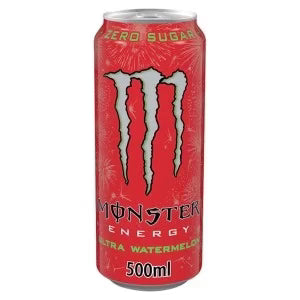 Monster Energy Ultra Watermelon