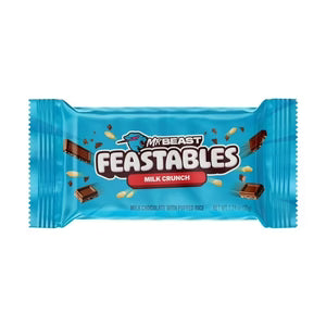 Mr Beast Feastables Chocolate Crunch