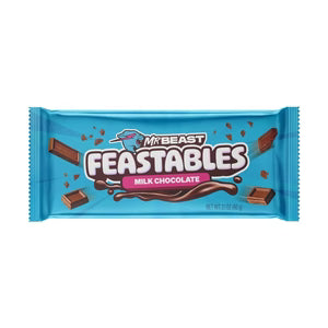 Mr Beast Feastables Chocolat au lait