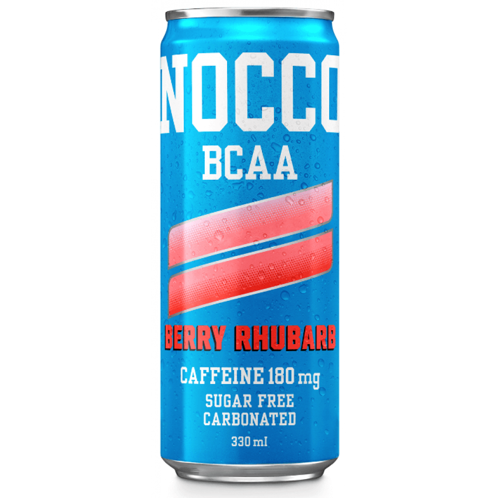 Nocco Berry Rhubarb