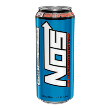 Boisson Énergisante NOS Originale