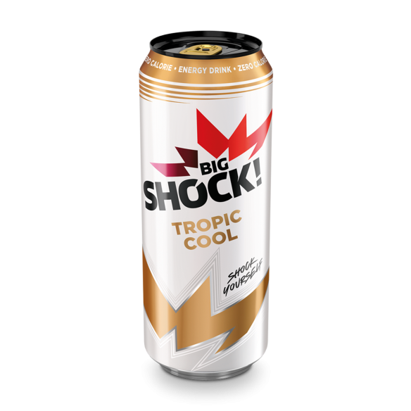 Big Shock Tropic Cool