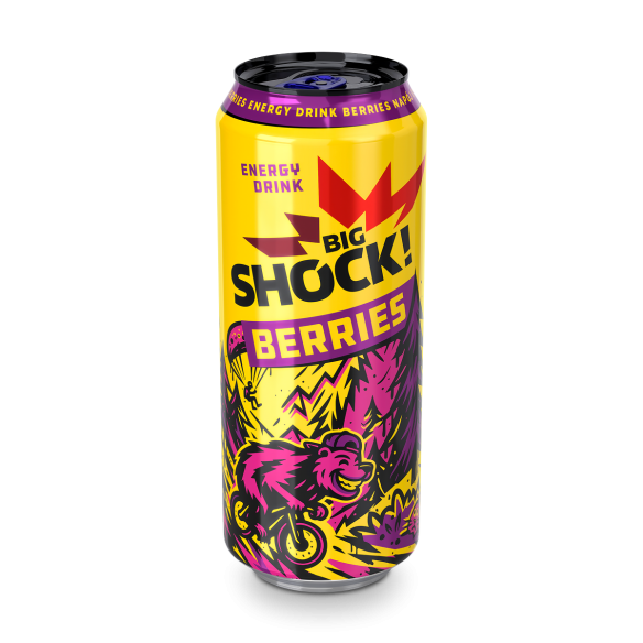 Big Shock Berries