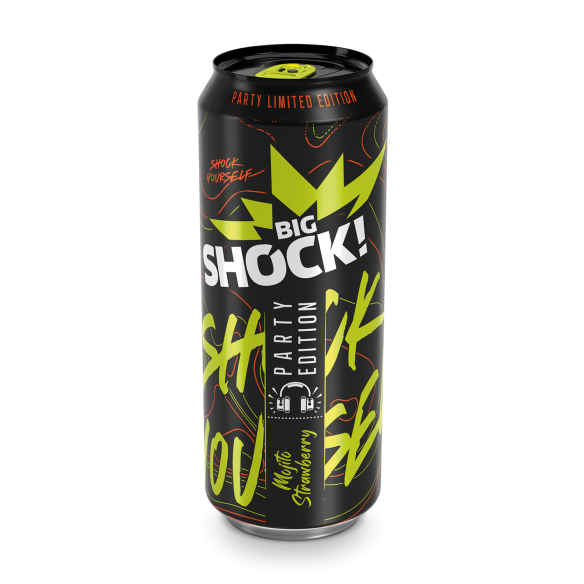 Big Shock Mojito