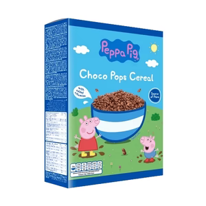 Céréales Choco Pops Peppa Pig