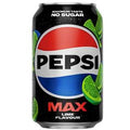 Pepsi Max Lime